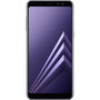 Voir la diapositive 2 : Samsung Galaxy A8 (2018) Dual Sim Reconditionné 32 Go - Grade C - Violet