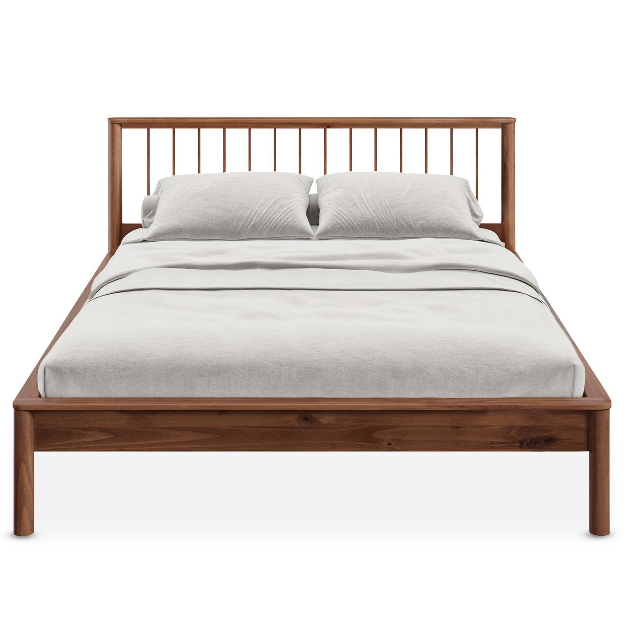 Voir la diapositive 1 : IDIMEX Lit 140 x 200 avec sommier APOANA en bois massif