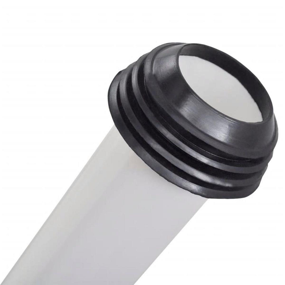 VIDAXL Reservoir de wc avec entree d'eau inferieure 3/6 L blanc