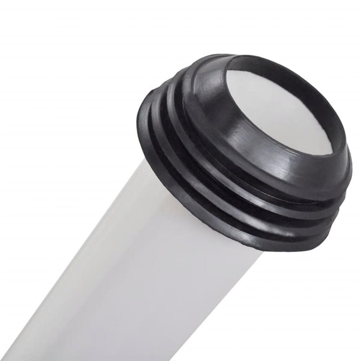 VIDAXL Reservoir de wc avec entree d'eau inferieure 3/6 L blanc