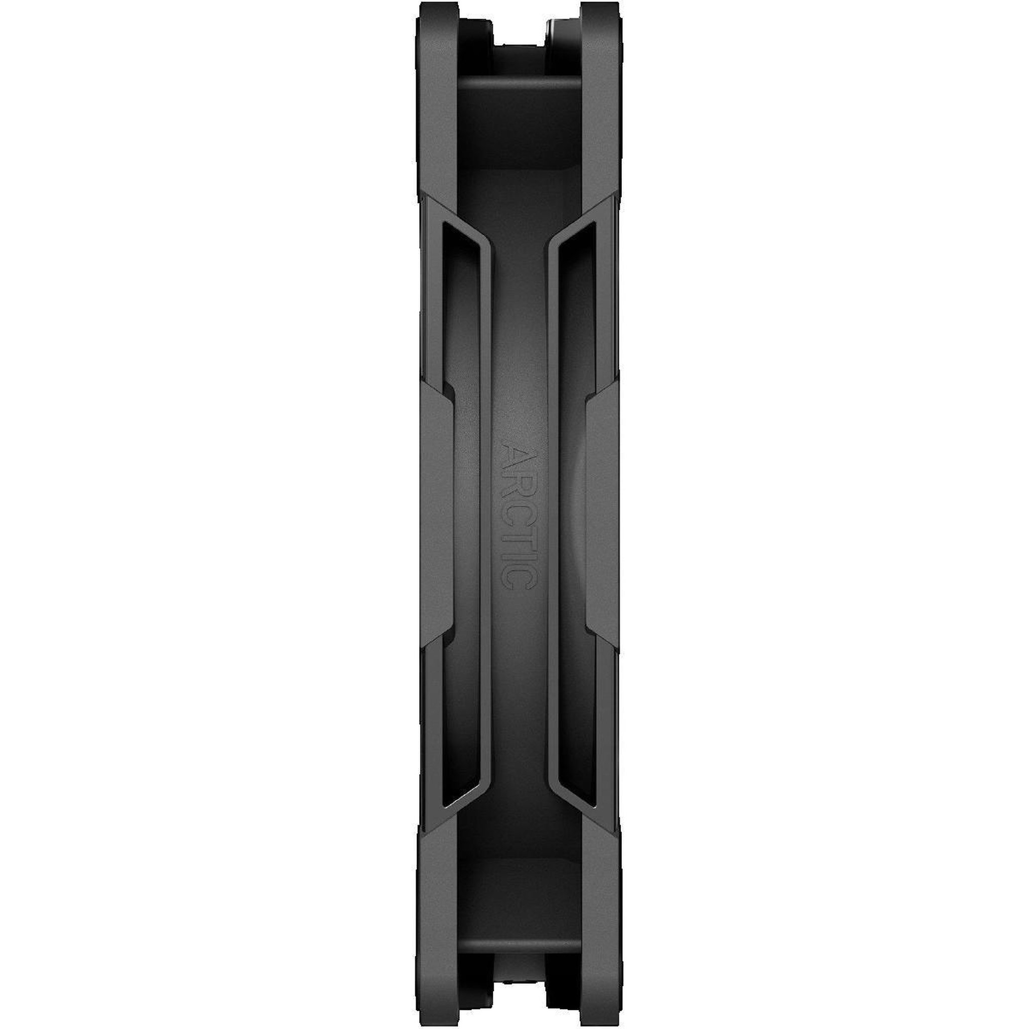 Voir la diapositive 2 : ARCTIC Ventilateur ARCTIC P14 Pro PST Noir 140 mm