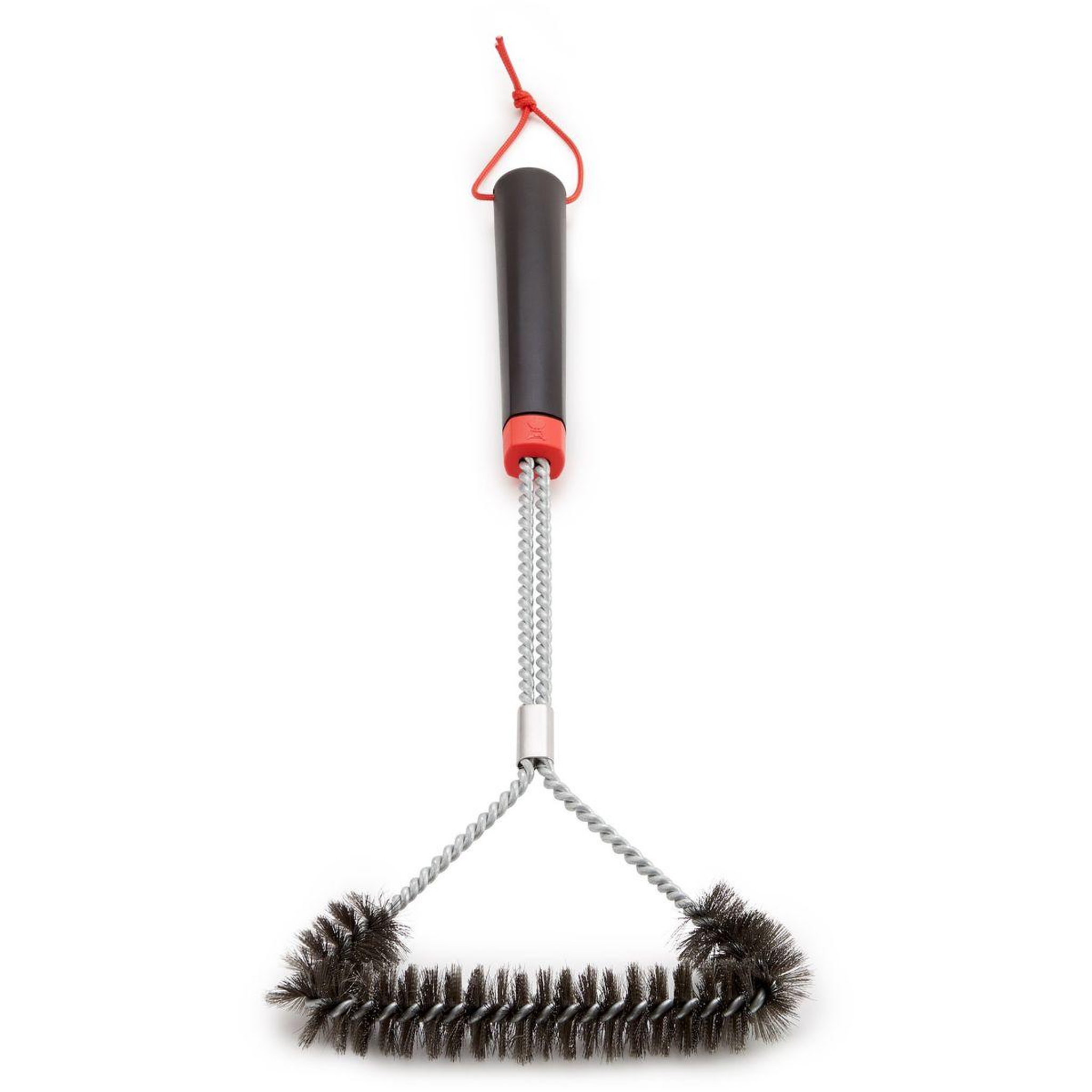 Voir la diapositive 2 : Weber Brosse barbecue BROSSE EN T 46 CM