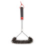 Voir la diapositive 2 : Weber Brosse barbecue BROSSE EN T 46 CM