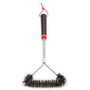 Voir la diapositive 2 : Weber Brosse barbecue BROSSE EN T 46 CM