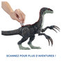 Voir la diapositive 5 : MATTEL Slasher Dino sonore Jurassic World 