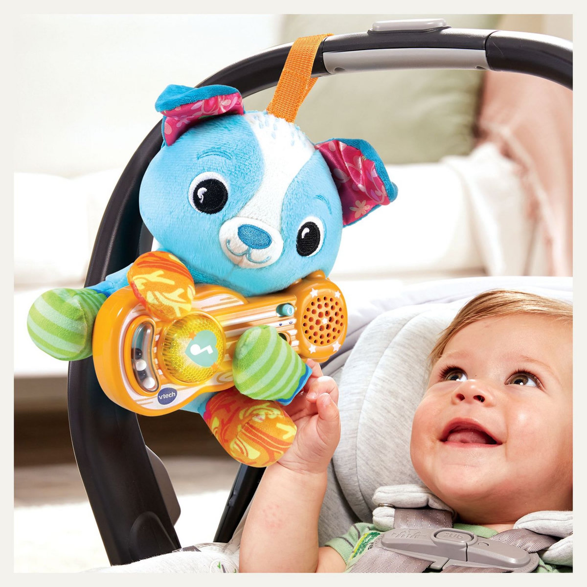 VTECH BABY Tango, p'tit chien musicien