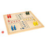 Voir la diapositive 3 : SMALL FOOT Small Foot - Wooden Games Collection, 20 Classics 11753