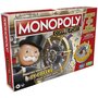 Voir la diapositive 2 : HASBRO Jeu Monopoly Coffre fort 