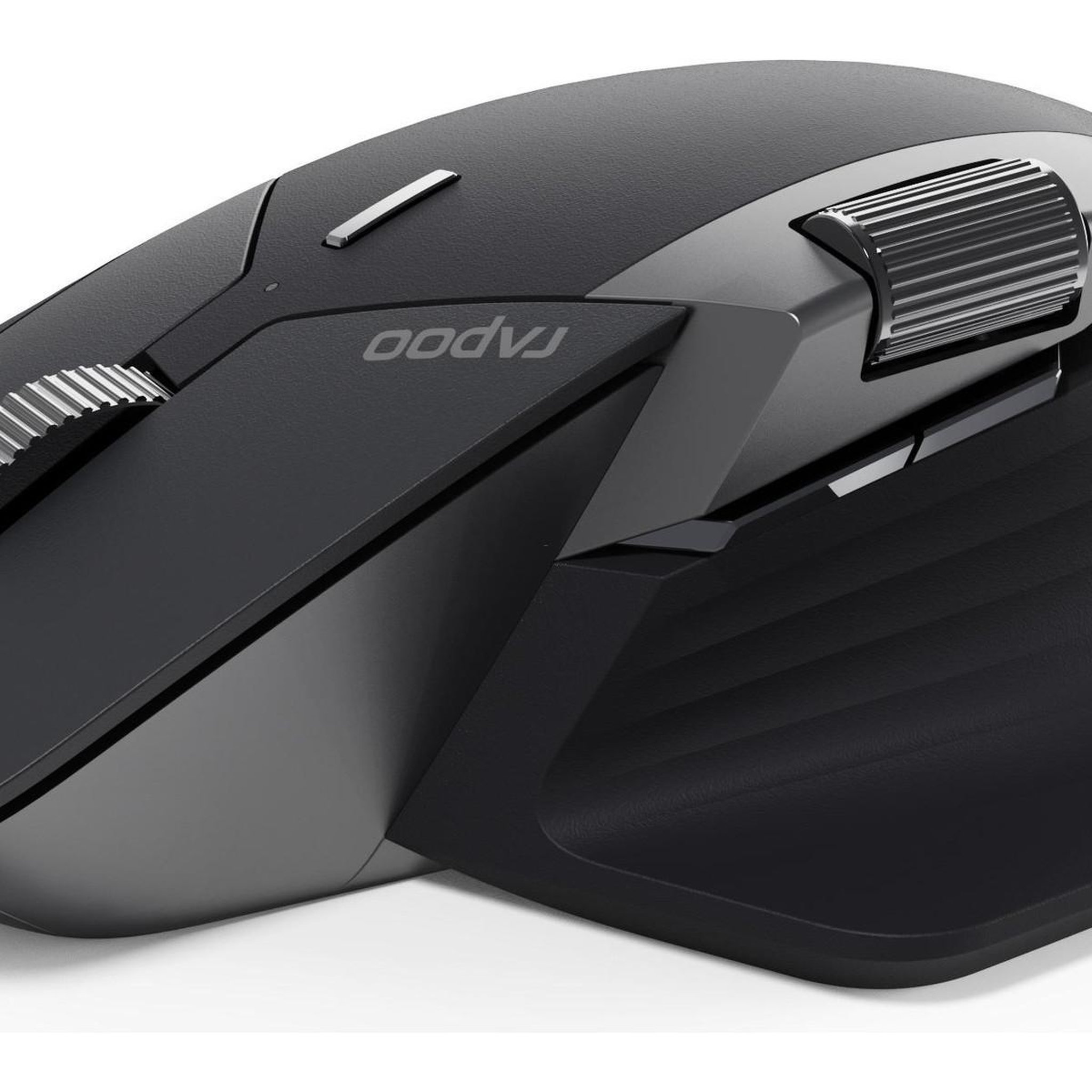 Voir la diapositive 3 : RAPOO Rapoo mt760l souris droitier rf sans fil + bluetooth optique 3200 dpi