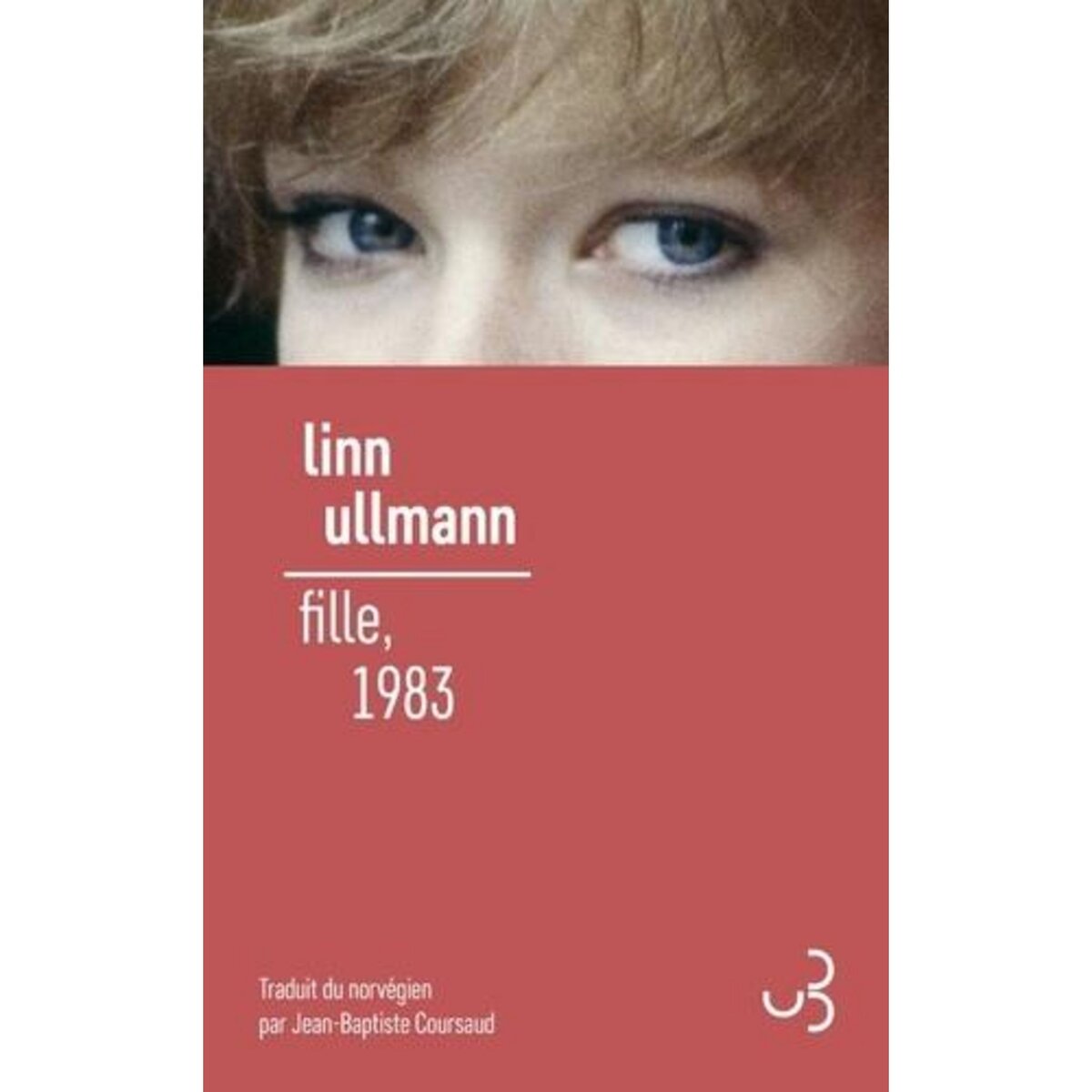  FILLE, 1983, Ullmann Linn