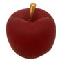 Voir la diapositive 1 : ATMOSPHERA Pomme Déco à Poser  Carla  13cm Rouge