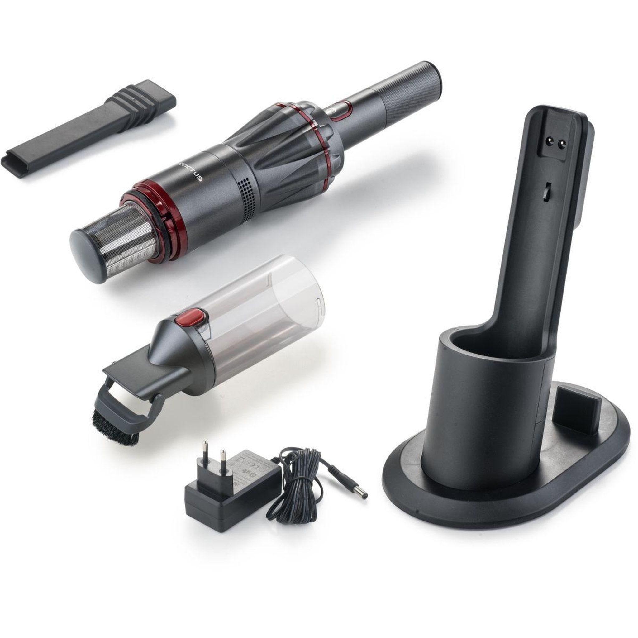 Voir la diapositive 1 : INVICTUS Aspirateur main One