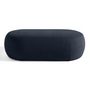 Voir la diapositive 4 : LISA DESIGN Santorini - pouf modulable - en tissu texturé