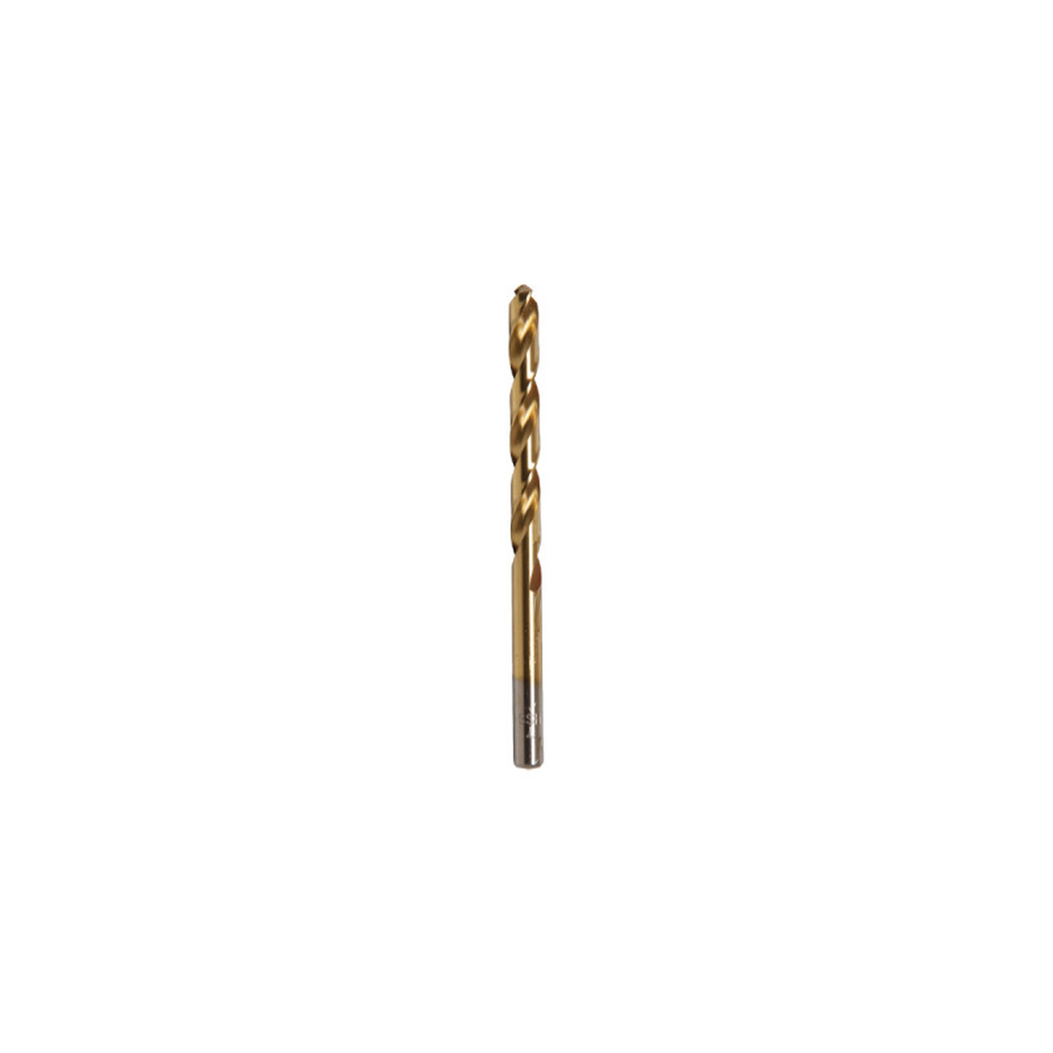  Foret hélicoïdal BGS TECHNIC - HSS-G Nitrure de titane - 7 mm - 2040-7