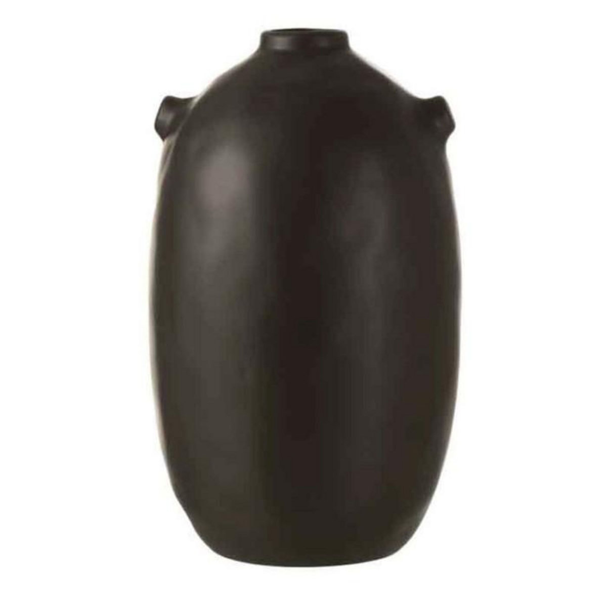 Paris Prix Vase Design Céramique  Renaissance  27cm Noir