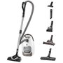 Voir la diapositive 1 : ROWENTA Aspirateur avec sac SILENCE FORCE RO7487EA