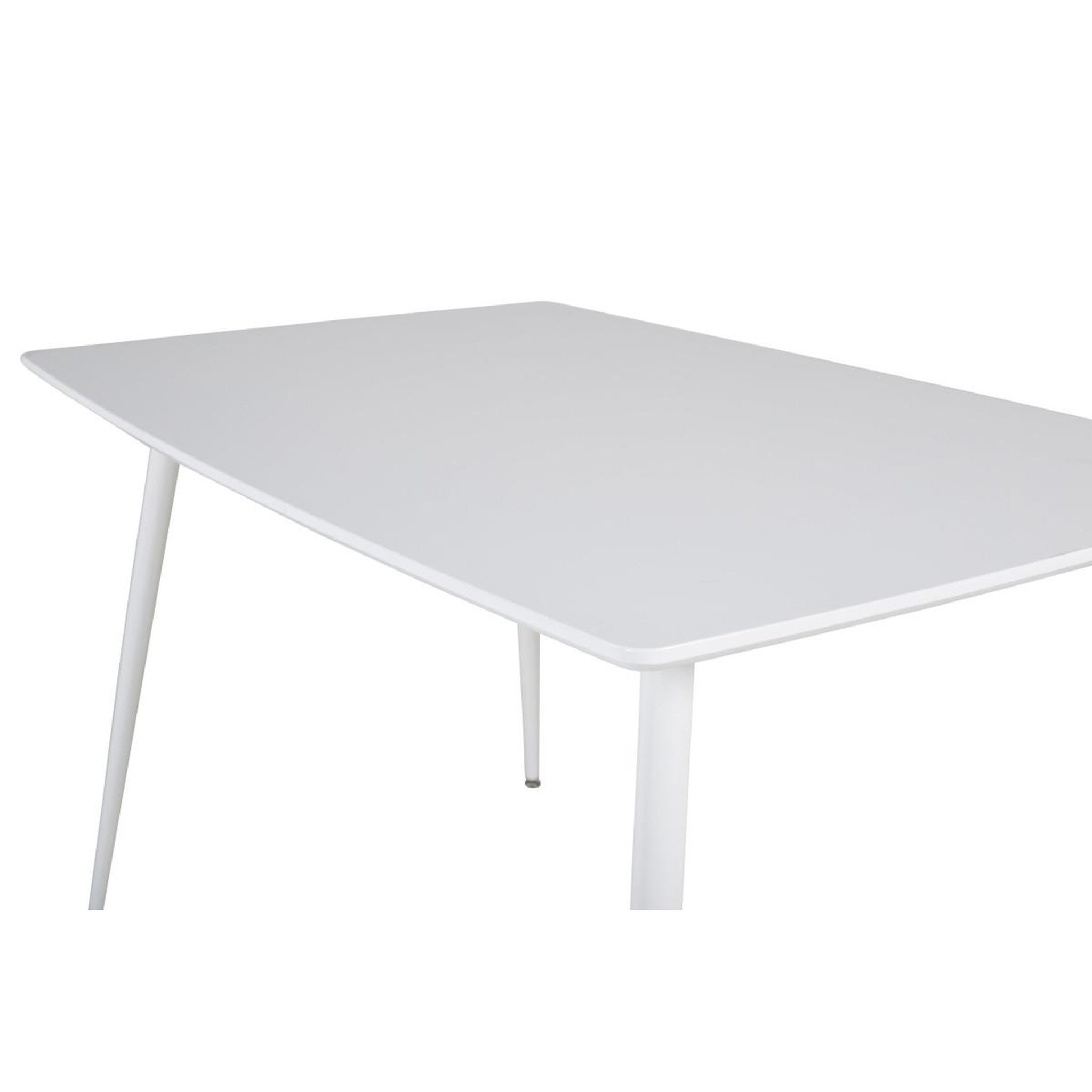 Voir la diapositive 5 : Paris Prix Table à manger design  polar  120cm blanc