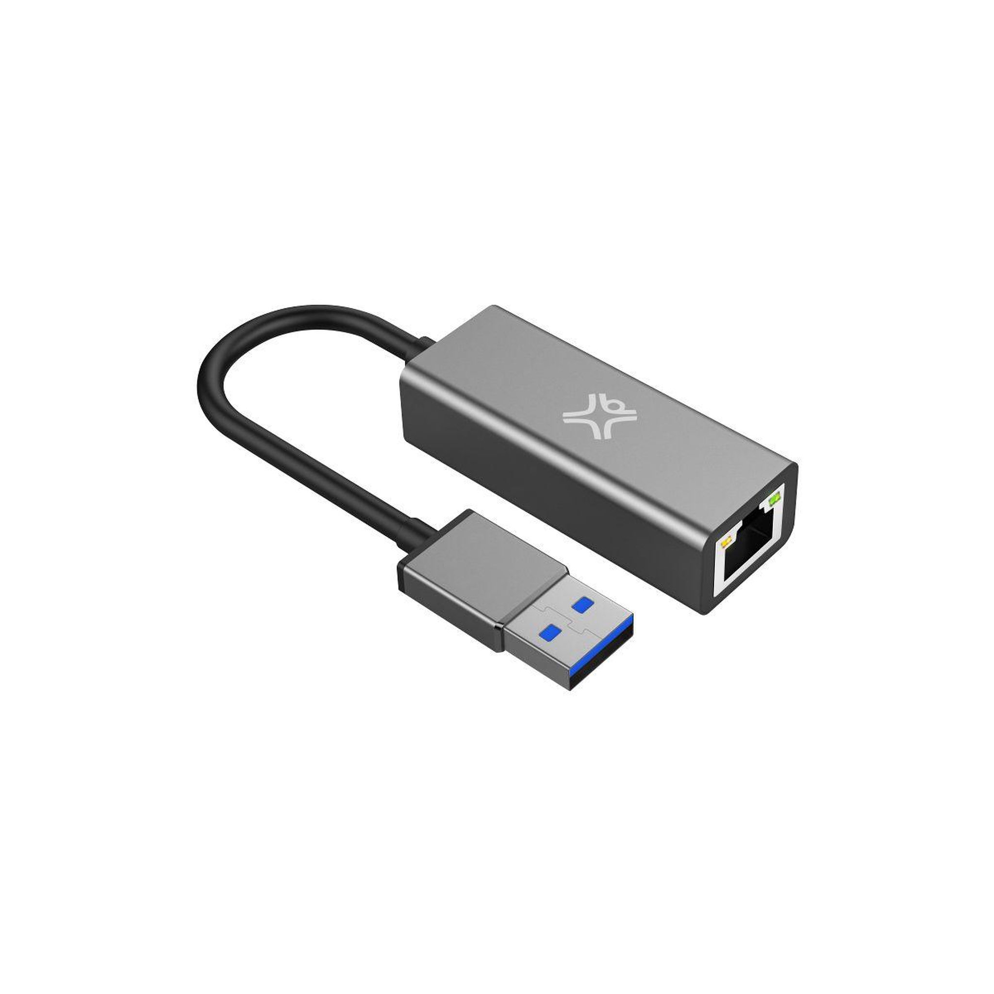XTREMEMAC Adaptateur usb a vers rj45 femelle