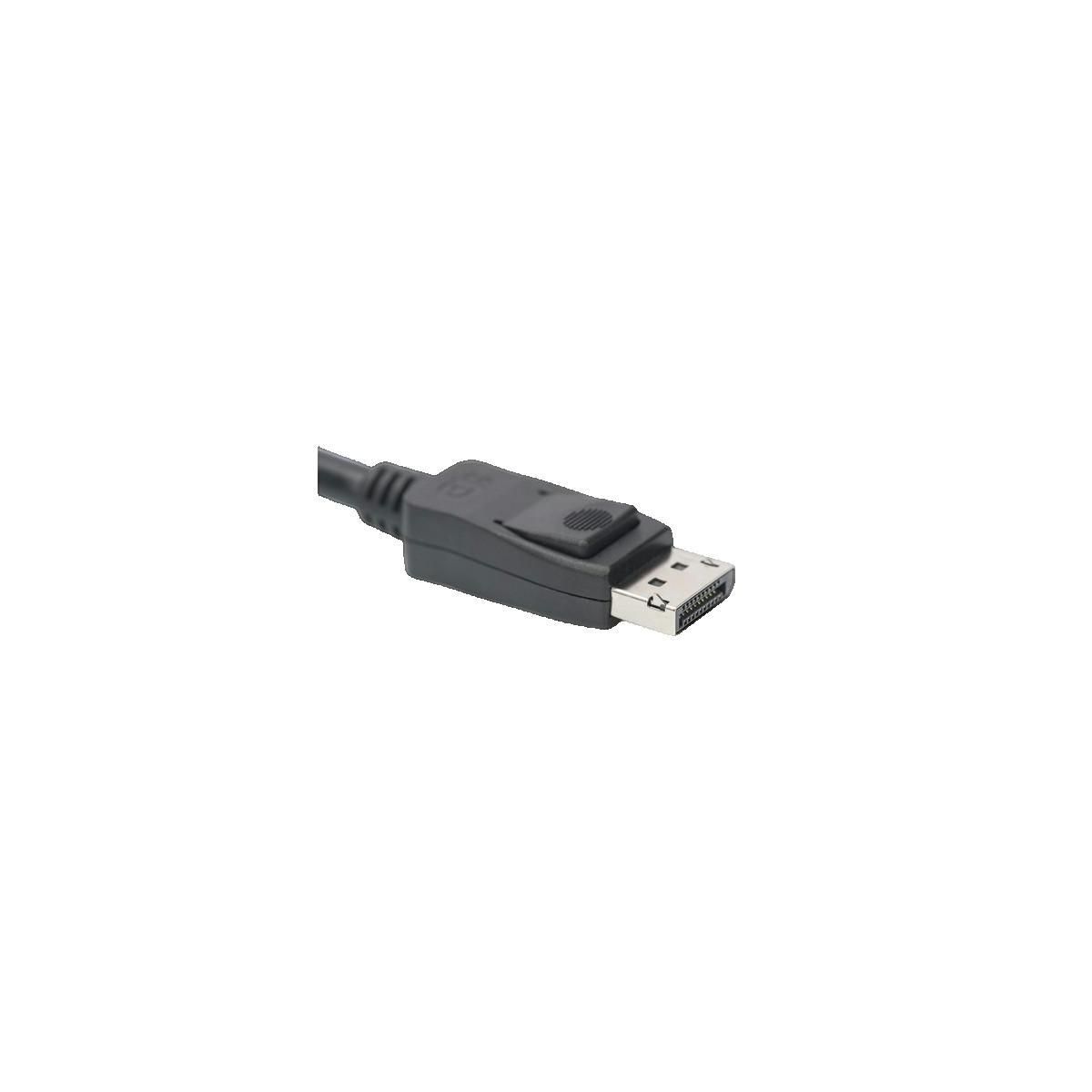 DIGITECH Câble DisplayPort Digitus Modèle 4016032450313 2 mètres