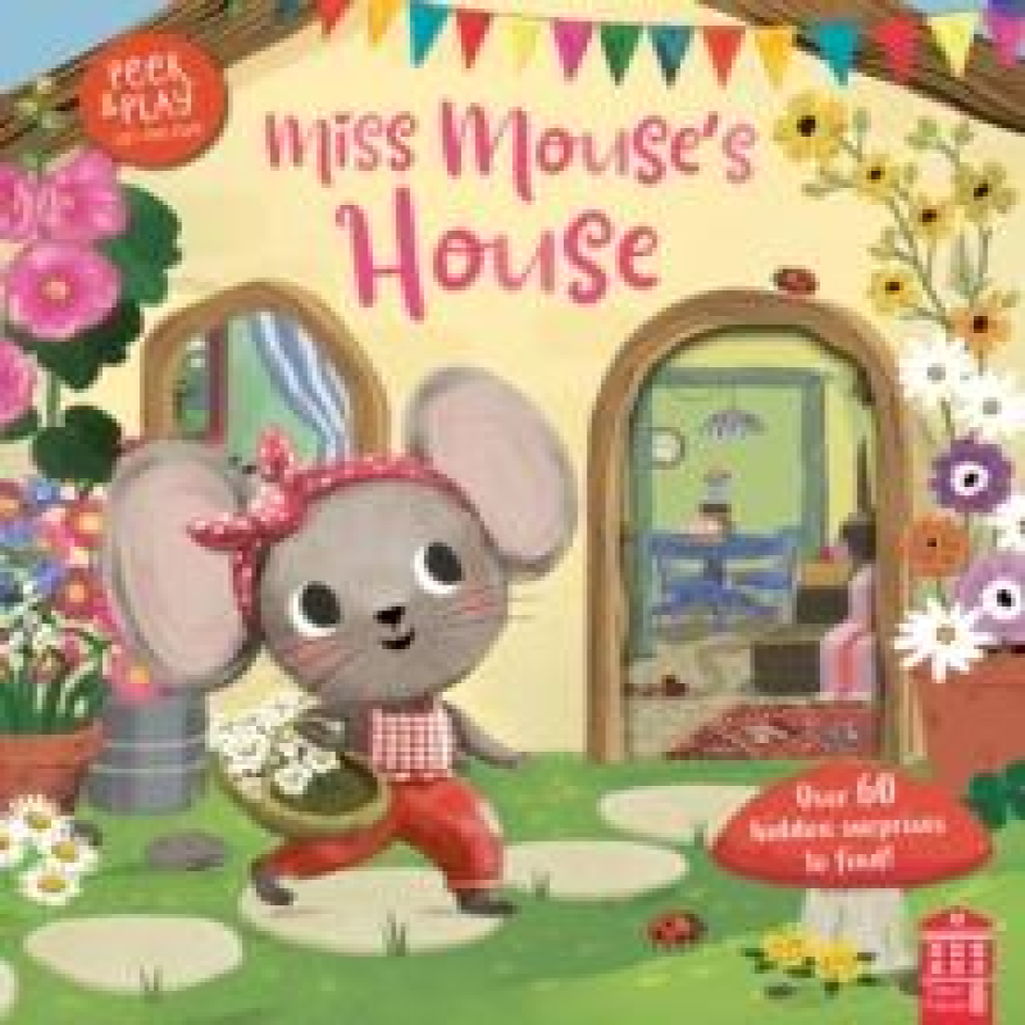 LIVRES Miss Mouse's House - Townhouse Publishing Ltd
