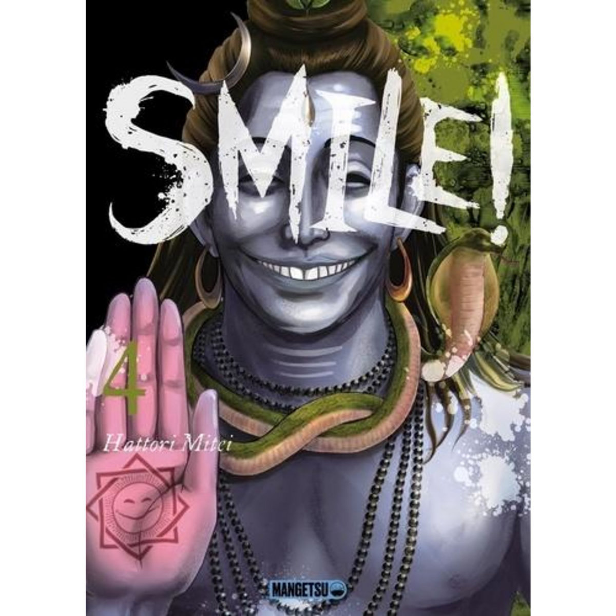 SMILE ! TOME 4 , Hattori Mitei