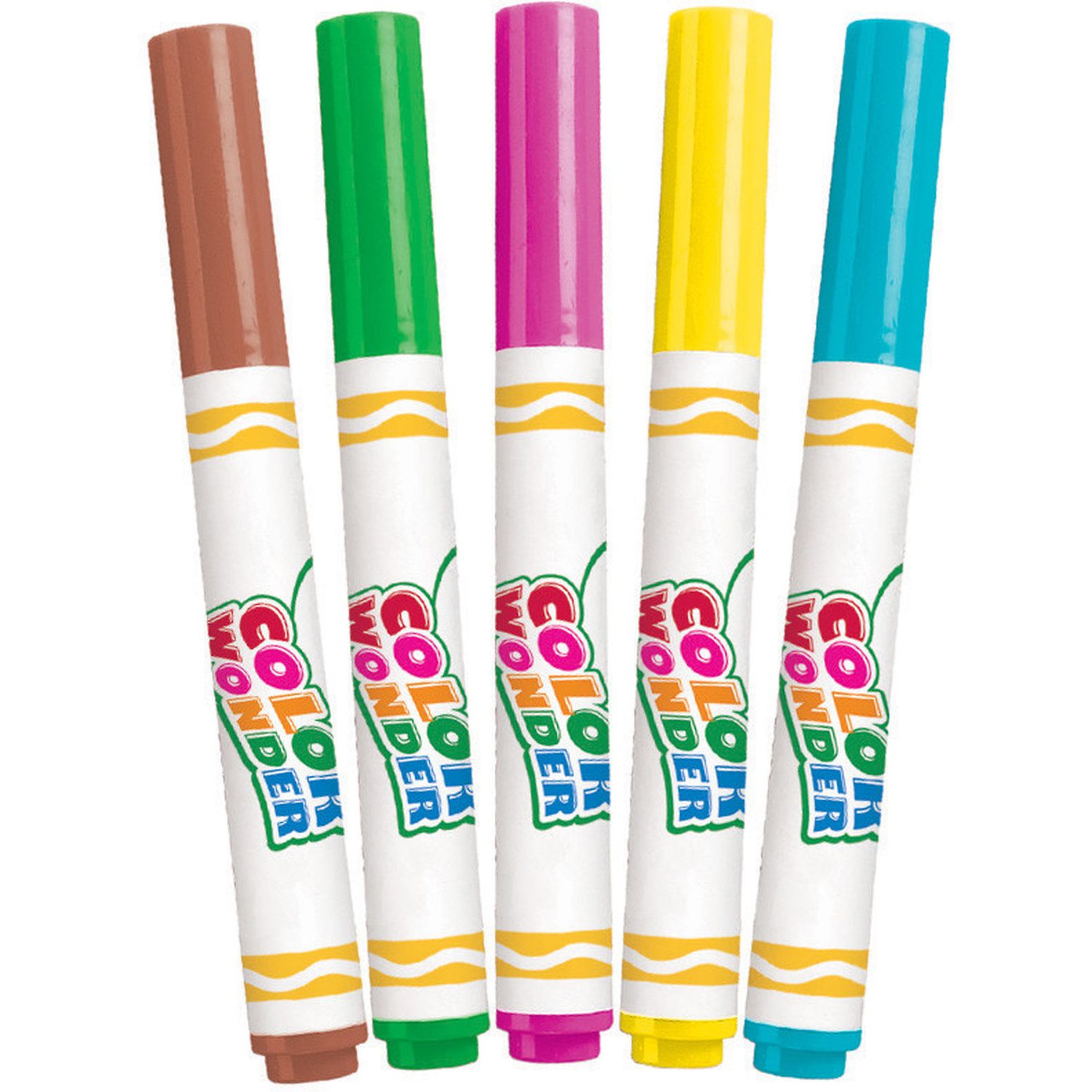 Voir la diapositive 2 : CRAYOLA Kit d'Activités Color Wonder
