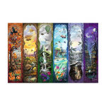 RAVENSBURGER Puzzle Ravensburger Les six portails 7000 pièces