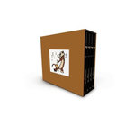 CALVIN ET HOBBES L'INTEGRALE : COFFRET EN 4 VOLUMES, Watterson Bill