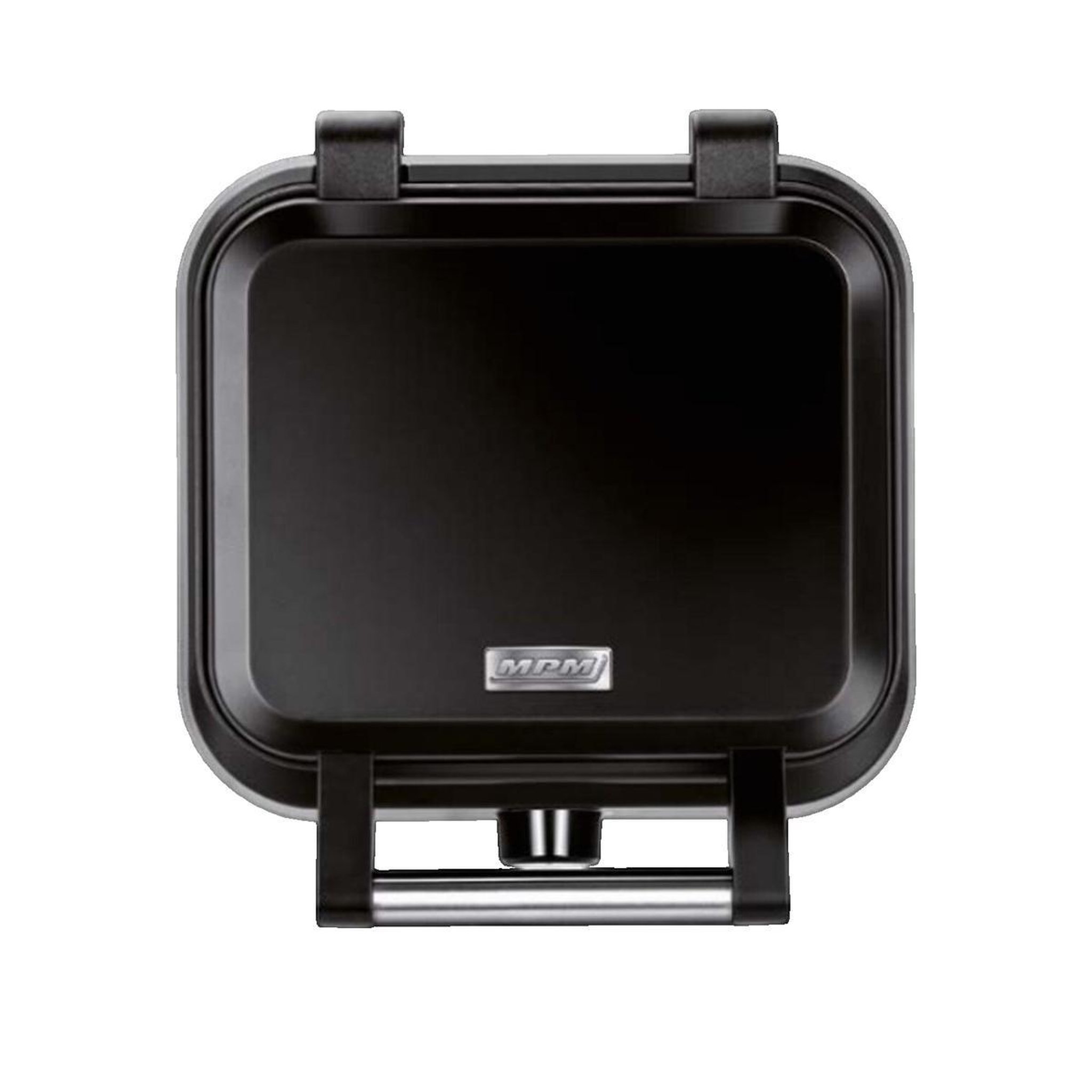 MPM Gaufrier professionnel MPM MGO-40 noir pour deux gaufres épaisses