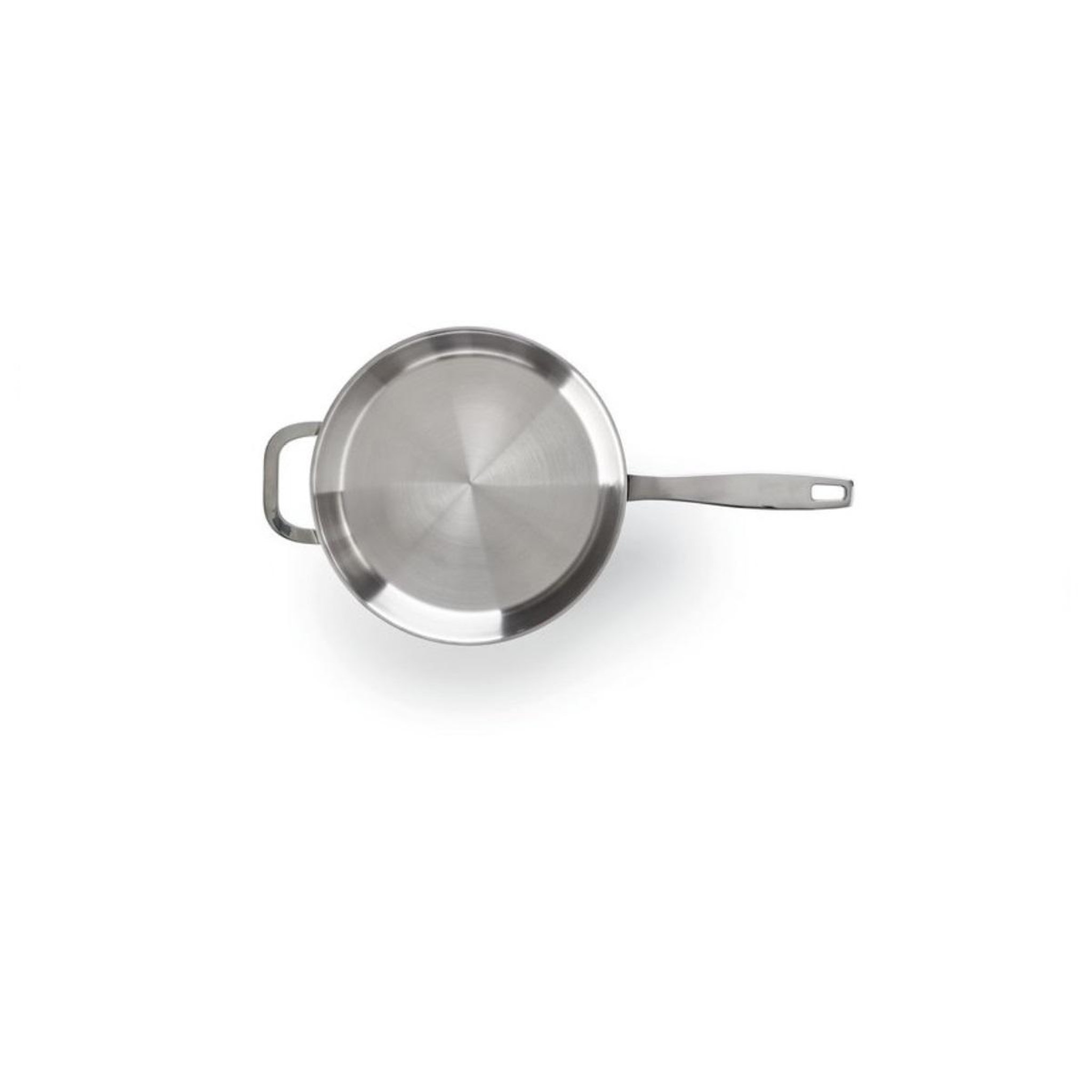 Voir la diapositive 4 : Beka Poêle inox 32cm maestro - 100094
