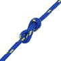 Voir la diapositive 5 : VIDAXL Corde de bateau Bleu 5 mm 25 m Polypropylene
