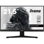 Iiyama Ecran PC Gamer G MASTER G2245HSU-B2 22'' IPS