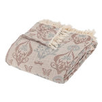 ATMOSPHERA Dessus de Lit  Little Cottage  240x260cm Multicolore