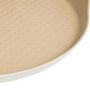 Voir la diapositive 5 : FIVE Poêle à Crêpe en Aluminium Forgé  Harmony  26cm Beige