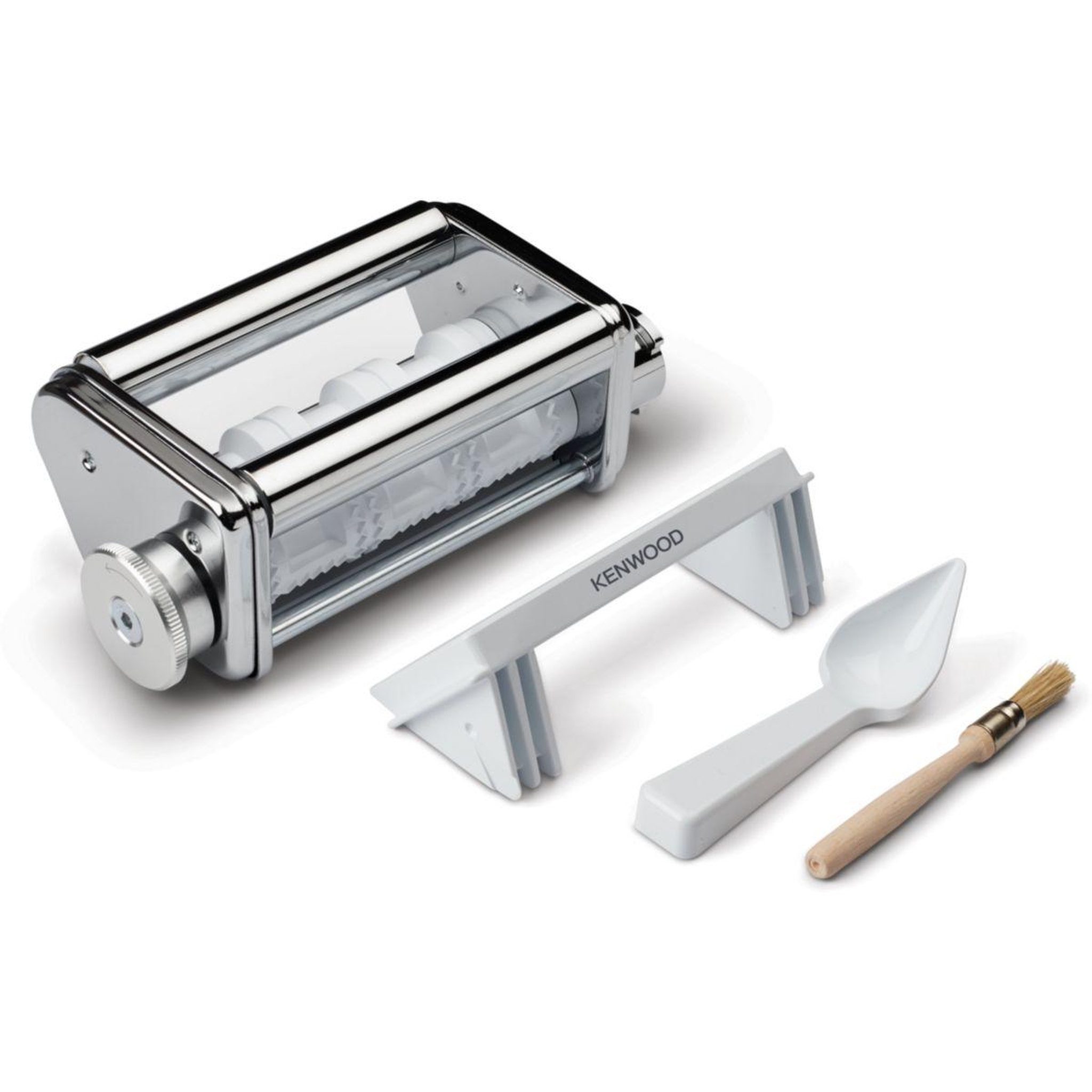 Voir la diapositive 3 : KENWOOD Filière max94a9me kit laminoir + raviolis