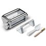 Voir la diapositive 3 : KENWOOD Laminoir MAX94A9ME Kit Laminoir + raviolis