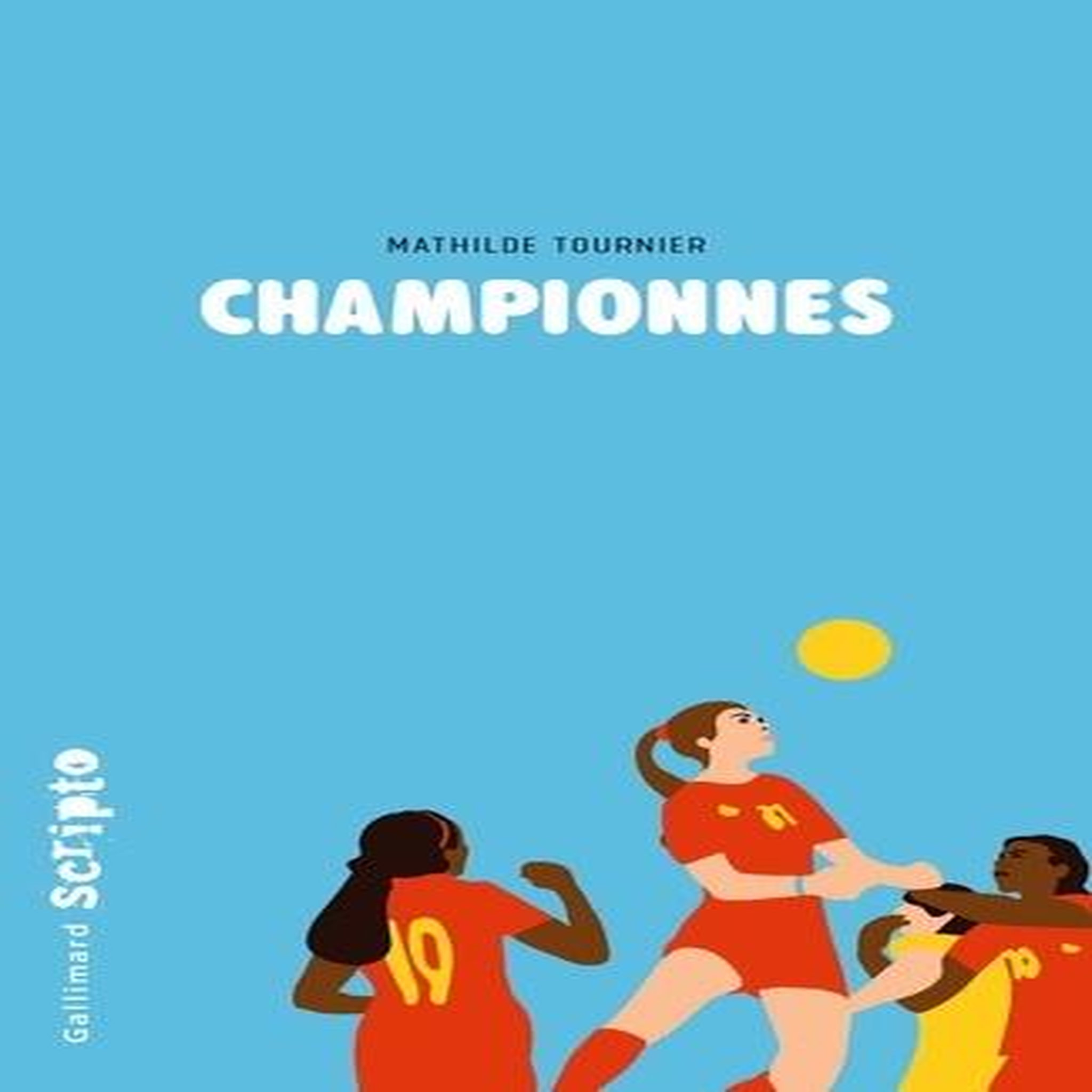 CHAMPIONNES, Tournier Mathilde