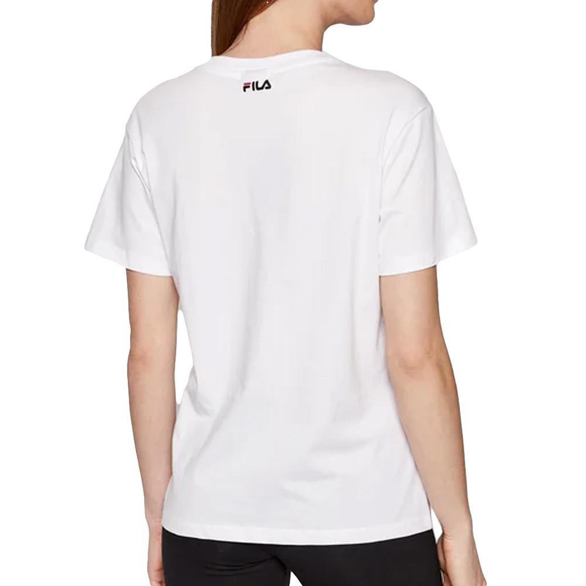 Voir la diapositive 2 : FILA T shirt  Femme Fila Biga