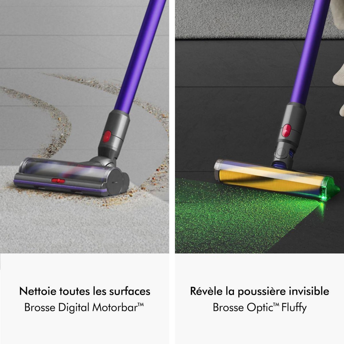 Dyson Aspirateur balai Gen5 Detect