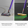 Voir la diapositive 5 : Dyson Aspirateur balai Gen5 Detect