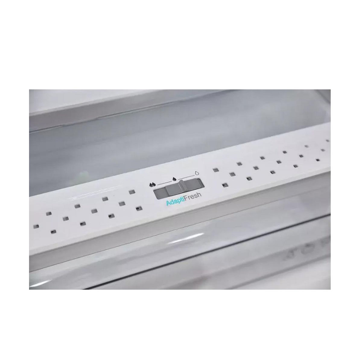 Sharp Réfrigérateur combiné 54cm 268l inox - SJFBB04DTXLD