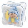 Voir la diapositive 1 : CHICCO Cube projecteur arc-en-ciel First dreams bleu