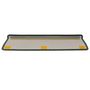 Voir la diapositive 5 : VIDAXL Tapis d'escalier 15 pcs 65x21x4 cm Vert