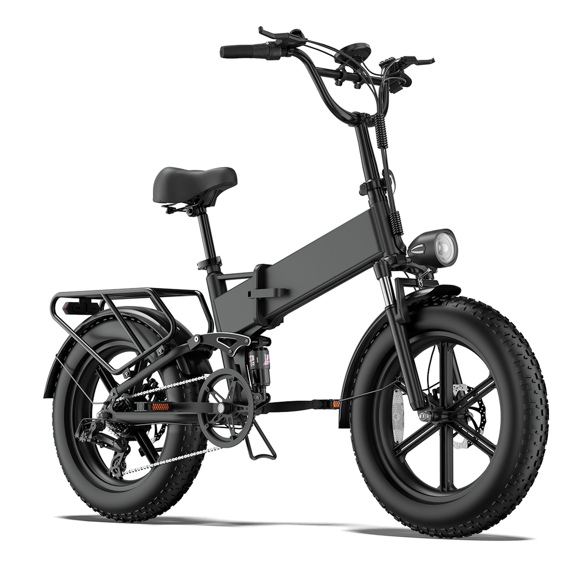 Voir la diapositive 4 : URLIFE Vélo électrique pliable urlife t5