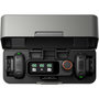 Voir la diapositive 5 : DJI Micro cravate sans fil Mic 3 (2 TX+1 RX+boitier de charge)