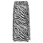 Vero Moda Jupe  ongue /Blanc Femme Vero Moda Joy Maxi. Coloris disponibles : Noir