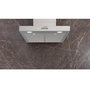 Voir la diapositive 6 : Siemens Hotte décorative murale 60cm 594m3/h inox - LC65BCC30