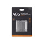 Voir la diapositive 2 : AEG Embouts de vissage AEG - 70 mm - Acier - 10 pcs - PH2