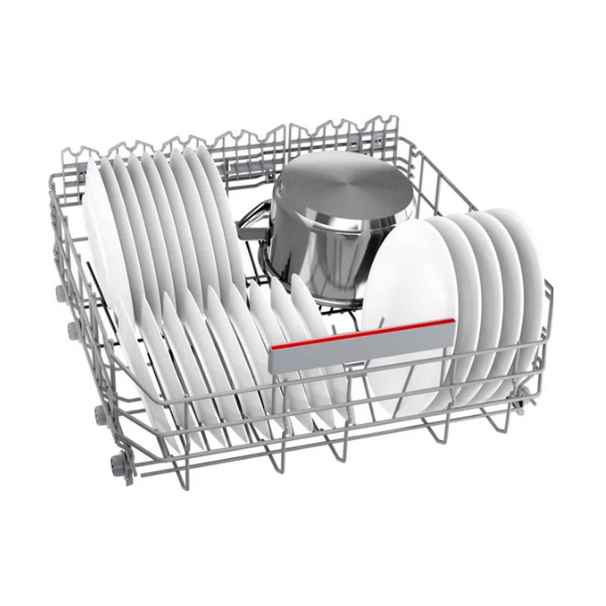 Voir la diapositive 6 : BOSCH Lave-vaisselle 60cm 14 couverts 42db tout intégrable - sbv4hcx07e