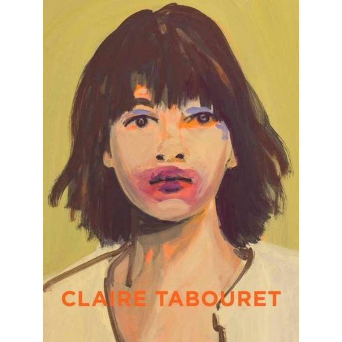 CLAIRE TABOURET. EDITION BILINGUE FRANCAIS-ANGLAIS, Brodbeck Anna Katherine